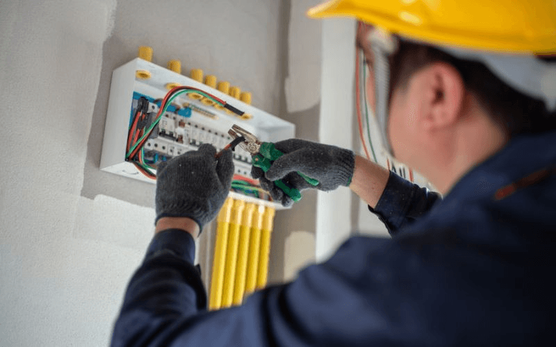 Électricité